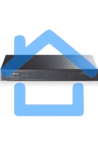 Сетевое оборудование TP-Link SMB TL-SG2008 8-port Pure-Gigabit Desktop Smart Switch, 8 10/100/1000Mbps RJ45 ports, Tag-based VLAN, STP/RSTP/MSTP, IGMP V1/V2/V3 Snooping, DHCP Filtering, 802.1P Qos, Rate Limiting, Voice VLAN, 