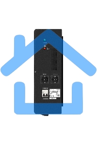 Комплект ИБП EX296003RUS + батарея 26Aч EX282970RUS 4шт (инвертор, синус, для котла, настенный) ExeGate FineSine SX-3000.LCD.AVR.2SH.T <3000VA/2100W, чистая синусоида, цветной LCD-дисплей, AVR, 2*Schuko+клеммы, линейно-интерактивный, крепление настенное, 