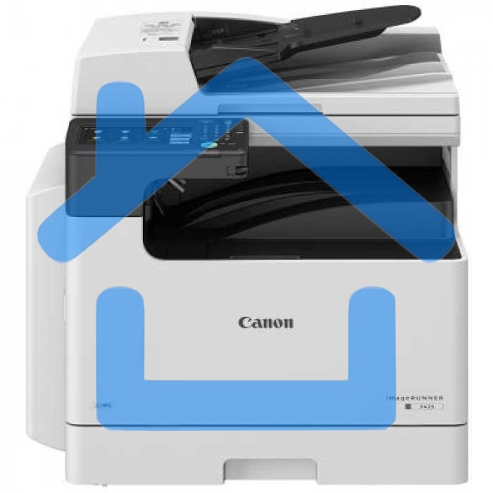 МФУ лазерное Canon imageRUNNER 2425i RADF (4293C004), A3, ч/б, печ. 25 стр/мин (A4 ч/б), 12 стр/мин (A3 ч/б), скан. до 35 стр/мин (ч/б) 25 стр/мин (цвет), 600x600dpi, USB, WiFi, 10/100/1000Base-T Gigabit Ethernet, без тонера.