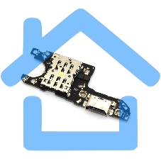 шлейф с разъемом зарядки для HUAWEI nova 10