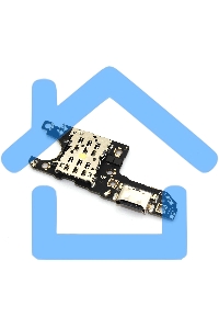 шлейф с разъемом зарядки для HUAWEI nova 10