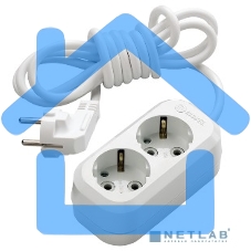 Удлинитель 2 гн 2 м с\з Makel MGP112