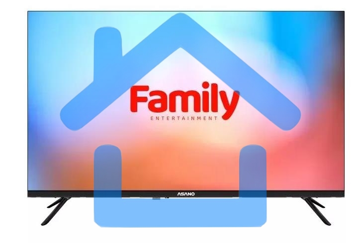 Телевизор Asano 43