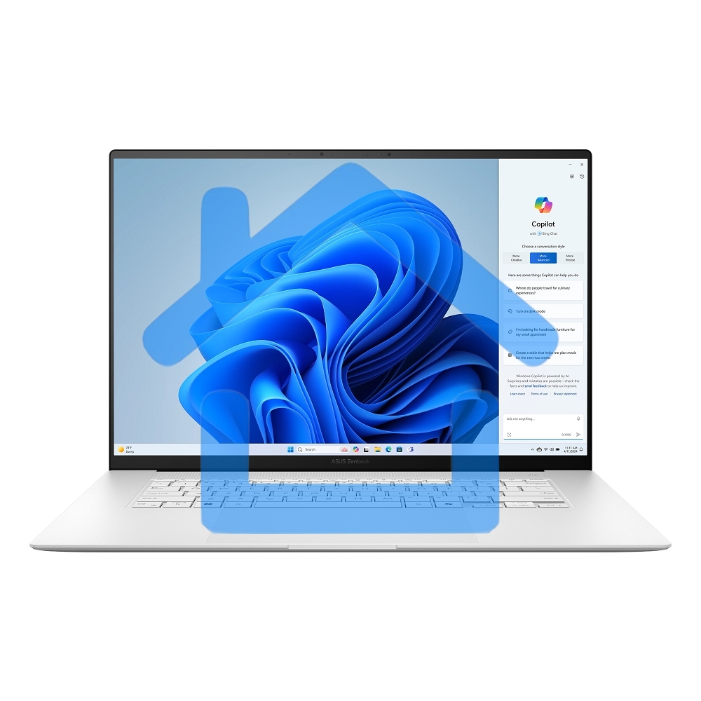 Ноутбук ASUS UM5606WA-RK226W 16