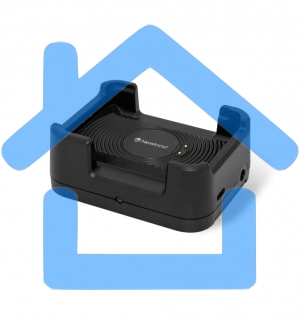 Базовая станция для мобильного компьютера/ Charging Cradle for WD1-W4 (connectable up to 5pcs; no Power Supply included)