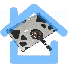 Трекпад (тачпад) со шлейфом MacBook 13 A1342 Late 2009 Mid 2010, 820-2615 922-9175 821-0890 922-9551