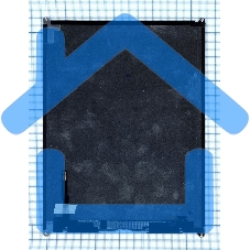 Матрица для iPad 7 10.2 2019 (A2197, A2200, A2198), iPad 8 10.2 2020 (A2428, A2429, A2270), iPad 9