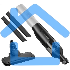 Пылесос Автомобильный Berkut VAC-500 без аккумулятора серый/оранжевый 230Вт