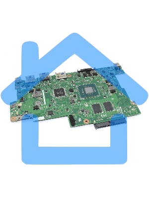 Материнская плата для Asus E203MA 4G/N4000 90NB0J10-R00011