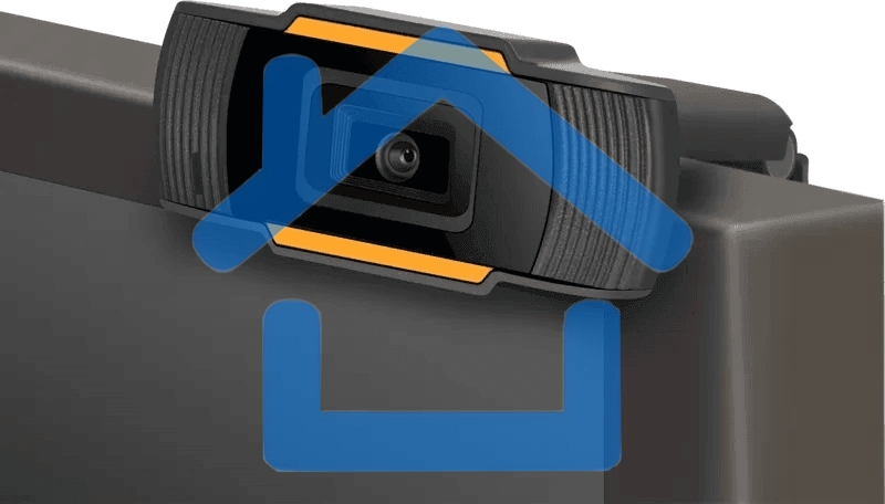 Веб-камера Defender G-lens 2579 HD720p 2МП