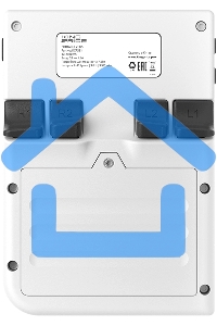 Игровая консоль KingPrice Portable Zeus серый