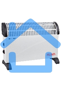 Конвектор Ресанта ОК-1500С белый, 1500 Вт, 20 м2, термостат