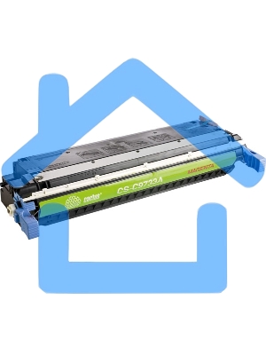 Картридж лазерный Cactus CS-C9733A пурпурный для HP Color LaserJet 5500/5550 (12000стр.)