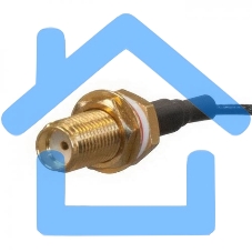 Коаксиальный кабель для подключения LTE карты к внешней антенне ACSMAUFL U.fl - SMA female pigtail