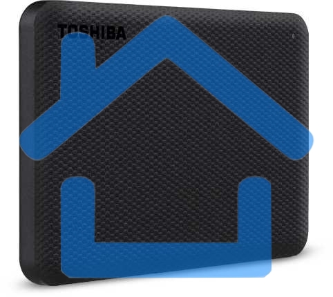 Жесткий диск Toshiba USB 3.0 2Tb HDTCA20EK3AA Canvio Advance 2.5