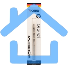 Сверло по металлу 7 мм 