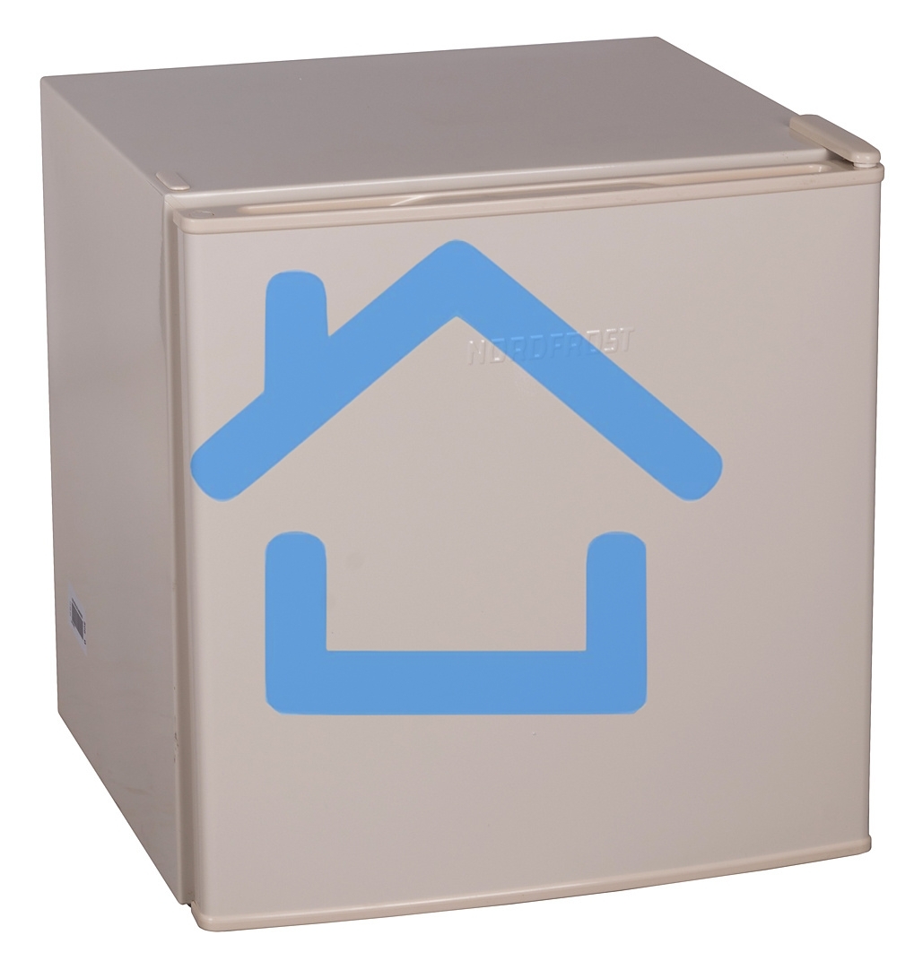 Холодильник Nordfrost NR 506 E бежевый однокамерный 59 л, капельная система