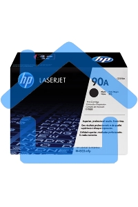 Картридж лазерный HP CE390A черный LJ M4555MFP/LJ 601n (10000стр.)