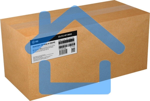 Печка в сборе Cactus CS-FU-HP-M630 (RM2-5796-000-reman) для HP LJ Enterprise MFP M630f, MFP M630h, Flow M630z