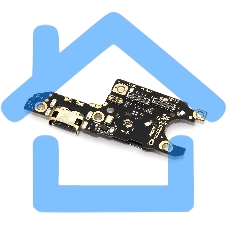 шлейф с разъемом зарядки для HUAWEI nova 10