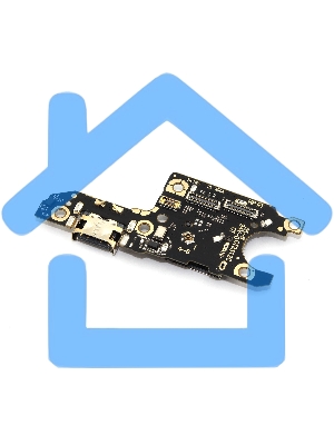 шлейф с разъемом зарядки для HUAWEI nova 10