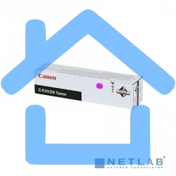 Картридж лазерный Canon C-EXV29 2798B002 пурпурный (туба 27000стр) iRC5030/C5035