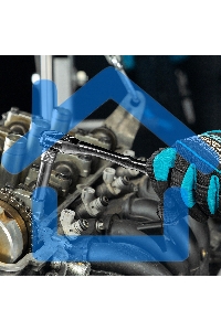 Ключ-трещотка Gross 3/8