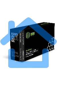 Картридж лазерный Cactus CS-C9730A черный (13000 стр.) для HP Color LaserJet 5500/5550