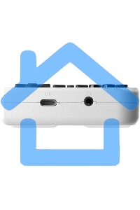 Игровая консоль KingPrice Portable Zeus серый