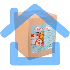 Сушилка для овощей и фруктов Великие реки Ветерок-5, 5 поддонов, в гофротаре