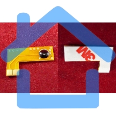 Чип ELP для Canon iR C1225/C1225iF Cyan, 7.3K (9453B001) OEM-картриджи