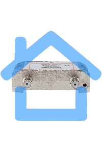 Делитель ТВ х 4 под F разъем 5-2500 МГц 