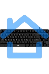 Игровая клавиатура SVEN KB-G7400 (87кл., 12 Fn функций, подсветка) Игровая клавиатура SVEN KB-G7400 (87кл., 12 Fn функций, подсветка)