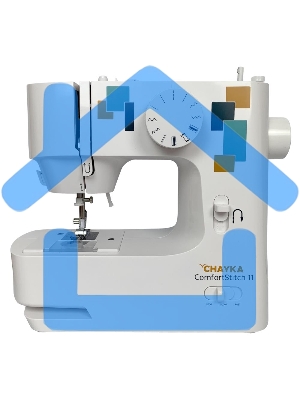 Швейная машина ЧАЙКА ComfortStitch 11