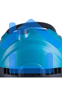 Строительный пылесос Bort BSS-1630-SmartAir 91272294 1600 Вт, вместимость 30 л, 45 л/сек, 7 кг, набор аксессуаров 7 шт