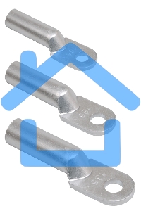 Наконечник алюминиевый DL-16мм (опрес.) ИЭК UNP10-016-06-08