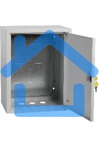 Корпус метал. ЩМП-2-0 (500х400х220мм) УХЛ3 IP31 GENERICA