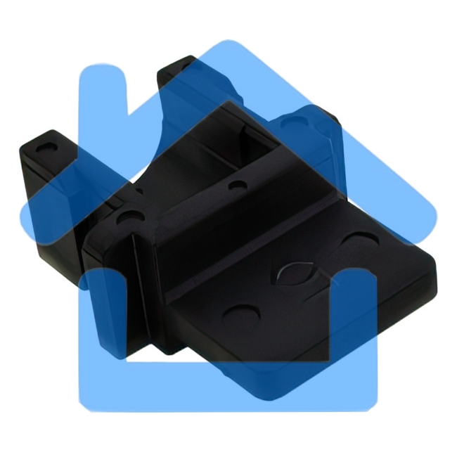 Бушинг резинового вала Ricoh Aficio 1013/1515