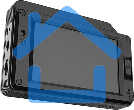 Видеорегистратор с радар-детектором Sho-Me Combo Slim WiFi GPS ГЛОНАСС