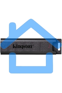 Флешка USB R/W Kingston 1.0Tb DataTraveler Max <DTMAX/1Tb>, USB3.2, up to 1000/900MBs черный