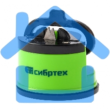 Приспособление для затачивания ножей любого типа, крепление на присоске Сибртех