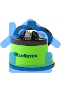 Приспособление для затачивания ножей любого типа, крепление на присоске Сибртех