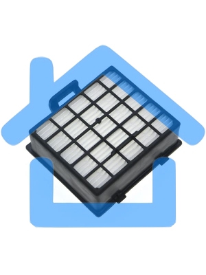 Фильтр HEPA для пылесоса Bosch BSGL VSZ BSD BSA