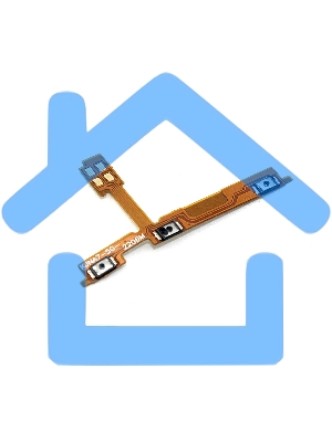 Шлейф кнопки включения и кнопок громкости для Huawei Nova 7