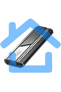 Внешний SSD Netac ZX10, 1TB, USB 3.2 Gen 2 Type-C, R/W 1050/1050, черный