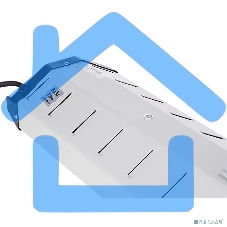 Обогреватель инфракрасный Ballu BIH-L-3.0 серый, кварцевый, 3000 Вт, 35 м2