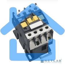 Контактор Iek KKM11-018-230-01 КМИ-11811 18А 230В/АС3 1НЗ ИЭК