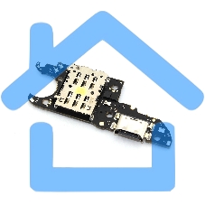 шлейф с разъемом зарядки для HUAWEI nova 10 pro