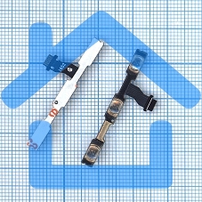 Шлейф кнопки включения и кнопок громкости для Xiaomi Redmi Note 4x