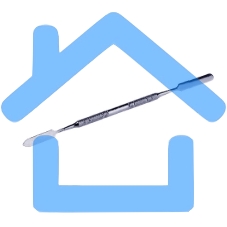 Инструмент для разборки телефонов и планшетов Kaisi i8 серебряный